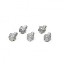 Винт с шестигранной головкой и фланцем, 35C612