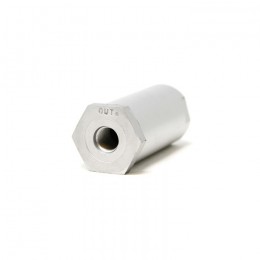 Прямоточный фильтр гидравлического масла, 6661022