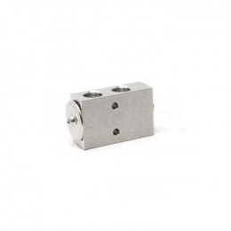 Блок клапанов кондиционера, 6675534