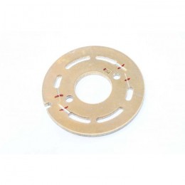 Пластина насоса, 6687774