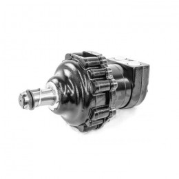 Двигатель приводной гусеницы, 6688046