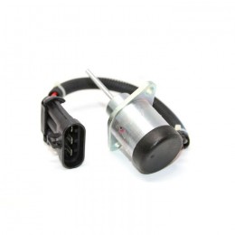 Соленоид отключения подачи топлива, 6691498