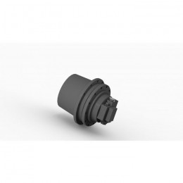 Гидравлический ходовой двигатель, 6698127