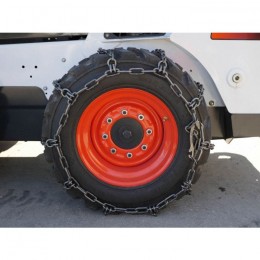 Цепи для шин для тяжелых условий эксплуатации, 4 квадратных звена, 6988995