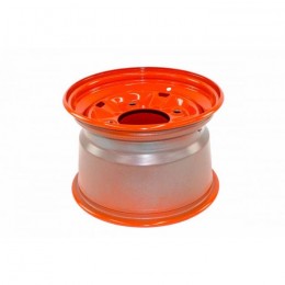 Заднее оранжевое колесо, 7023517