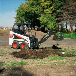 Ковш для рытья траншей для экскаваторов или обратной лопаты с зубьями, 18 дюймов, 7109522