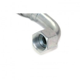 Гидравлический шланг угловой щетки, 7147795