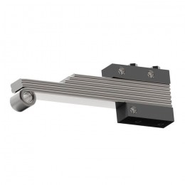 Листовая рессора подвески, правая, 7150195