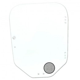 Изогнутое окно из лексана, 7155308