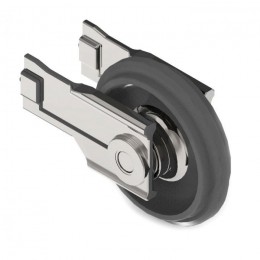 Переднее натяжное колесо в сборе, 7199074