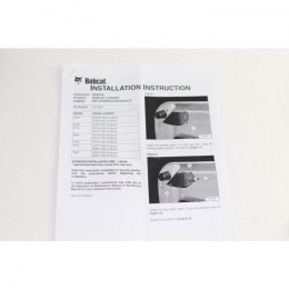 Комплект для регенерации с удаленной парковкой DPF, 7218446