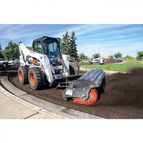 Плоская подметальная щетка heavy duty BOBCAT - 7241795