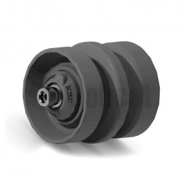 Роликовая подвеска Опорный ролик, 7243576