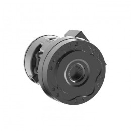 Гидравлический двухскоростной приводной двигатель, 7253515