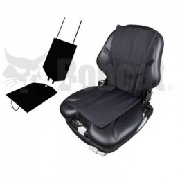 Крышка сиденья экскаватора или погрузчика с подогревом, 7260107