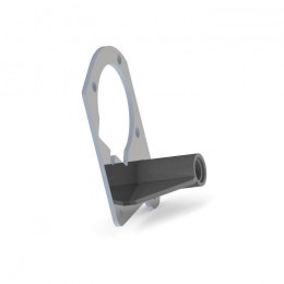 Пластина приводного двигателя, левая, 7272139