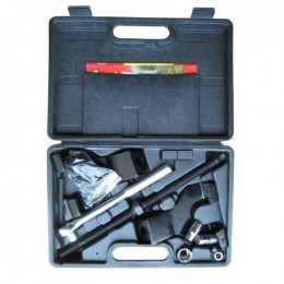 Гусеницы с резиновой накладкой поверх шин, 10 дюймов, 7281279