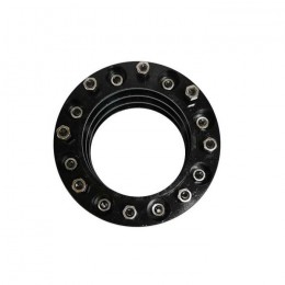 Набор из четырех черных проставок для колес 9/16 "(12,75 x 2) 7281291