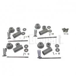 Комплект стойки с опрокидыванием вниз, 7308874