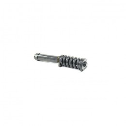 Устройство для натяжения гусениц гусеничного погрузчика, 7330736