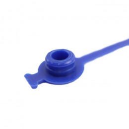 Пылезащитный колпачок гидравлической муфты с наружной резьбой для тракторов, 7373743