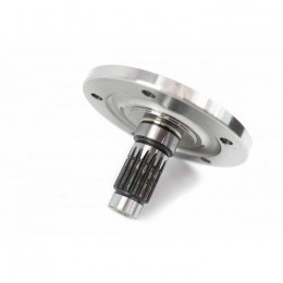 Передний мост трактора, 7376818