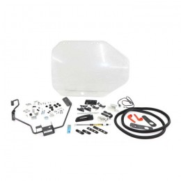 Специальный комплект двери кабины, 7376911