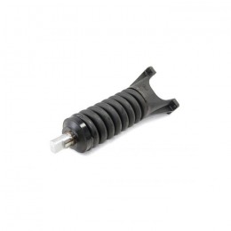 Устройство регулировки гусеницы для экскаватора, 7383258