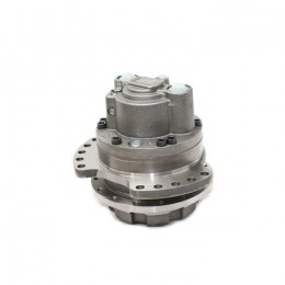 Гидростатический двухскоростной приводной двигатель, 7388752