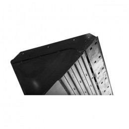 Ковш для тяжелых условий эксплуатации 74 дюйма с болтом на режущей кромке, 7427915