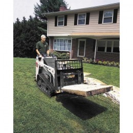 Вилы для тяжелых условий эксплуатации 1,35K с зубьями 36 дюймов для малых погрузчиков, 7445048