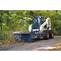 Стандартная плоская щетка для подметальной машины BOBCAT - 6648797