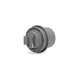 2-скоростной гидравлический приводной двигатель, 6668730