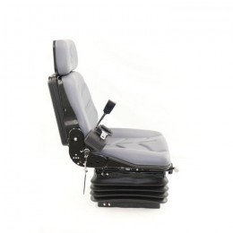 Виниловое сиденье с подвеской для экскаватора, 6685657