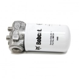 Узел фильтра гидравлического масла, 6688385