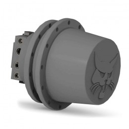 2-скоростной приводной двигатель, 6691497