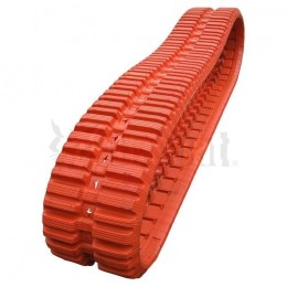 Гусеница погрузчика с нескользящей балкой без маркировки (320 X 84 X 50) 6989140