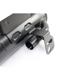 Выхлопной глушитель, 7000320