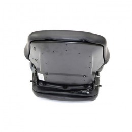 Сиденье оператора погрузчика с пневматической подвеской, 7167603