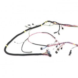 ЖГУТ ПРОВОДОВ, КАБИНА DLX, 7231782