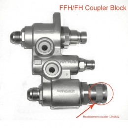 Быстроразъемный фитинг BOBCAT - 7246802