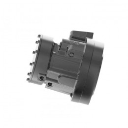 Гидравлический двухскоростной приводной двигатель, 7253515