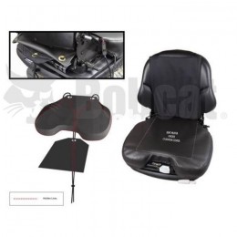 Крышка сиденья экскаватора или погрузчика с подогревом, 7260107