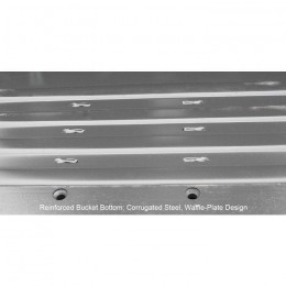 Ковш для легких материалов 68 дюймов, 7279100