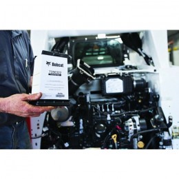 Внешний воздушный фильтр BOBCAT - 7286322