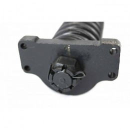 Натяжитель гусеницы экскаватора, резиновые гусеницы, 7298086