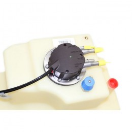 Бак управления жидкостью для отработавших газов дизельного двигателя (DEF) для CTL, 7303044