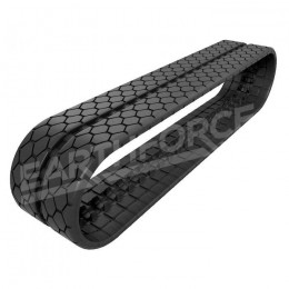 Резиновые гусеницы EarthForce с шестигранным узором (450X86X60), 7329954EF