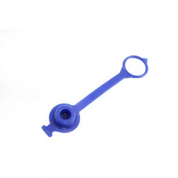 Пылезащитный колпачок гидравлической муфты с наружной резьбой для тракторов, 7373743