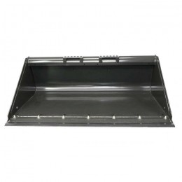 Ковш для тяжелых условий эксплуатации 62 дюйма с болтом на режущей кромке, 7427831